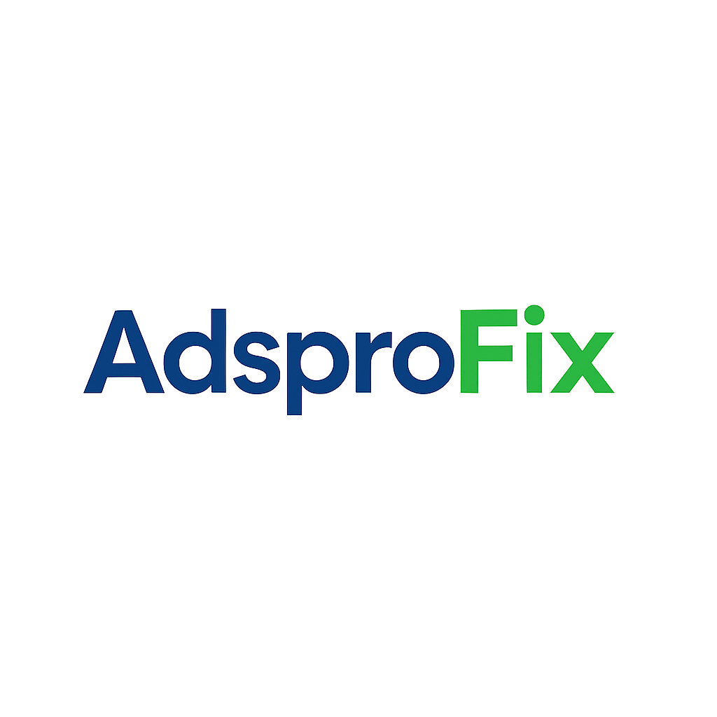 AdsproFix